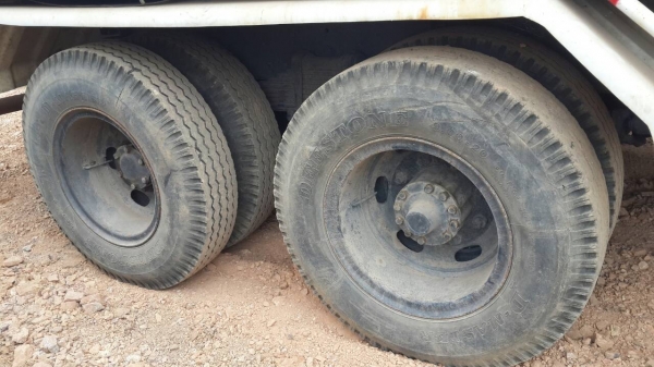 10ล้อเครนรถประกอบพร้อมใช้