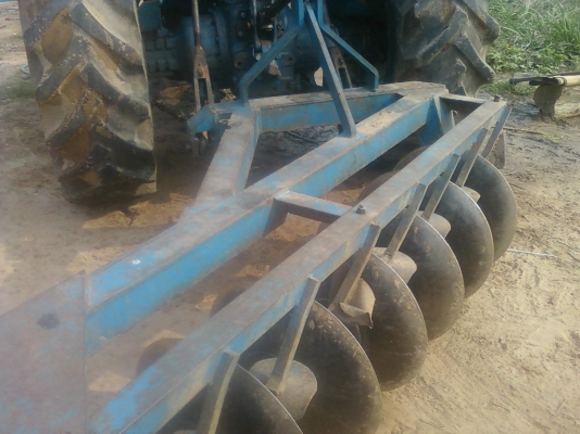 ขาย รถไถ New Holland 6640