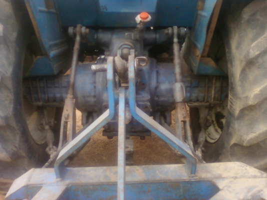 ขาย รถไถ New Holland 6640 ขาย รถไถ New Holland 6640