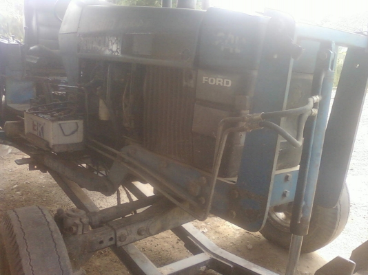 ขาย รถไถ New Holland 6640 ขาย รถไถ New Holland 6640