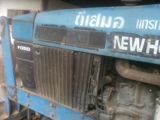 ขาย รถไถ New Holland 6640 ขาย รถไถ New Holland 6640