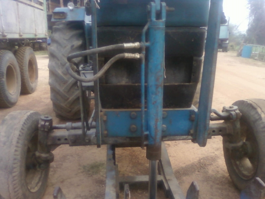 ขาย รถไถ New Holland 6640 ขาย รถไถ New Holland 6640