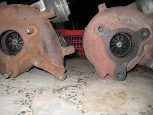 ขายเทอร์โบ นิสสันนาวาร่า 15,000 เอาสองลูกเหลือ 2x,xxx