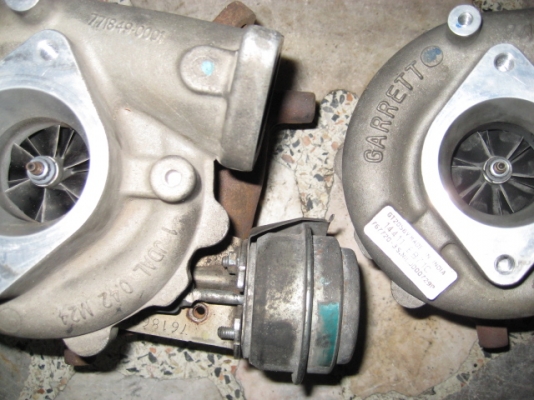 ขายเทอร์โบ นิสสันนาวาร่า 15,000 เอาสองลูกเหลือ 2x,xxx