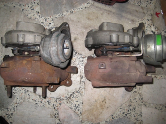 ขายเทอร์โบ นิสสันนาวาร่า 15,000 เอาสองลูกเหลือ 2x,xxx