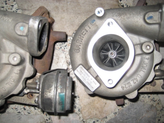 ขายเทอร์โบ นิสสันนาวาร่า 15,000 เอาสองลูกเหลือ 2x,xxx