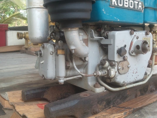 ต้องการขายคูโบต้าknd40