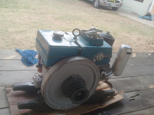 ต้องการขายคูโบต้าknd40