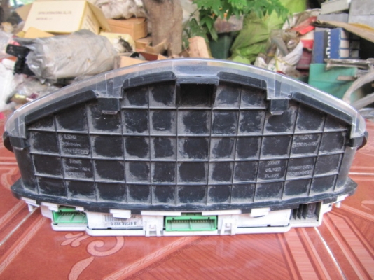 ไมล์ isuzu D max