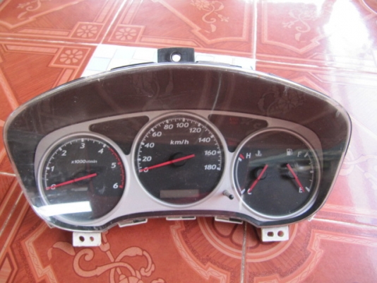 ไมล์ isuzu D max