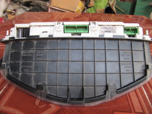 ไมล์ isuzu D max