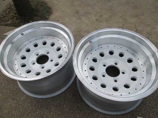 ล้อหยดน้ำ 15x8.5 et-27  5รู
