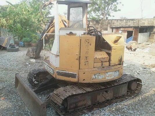 MITSUBISHI MXR55 MITSUBISHI MXR55