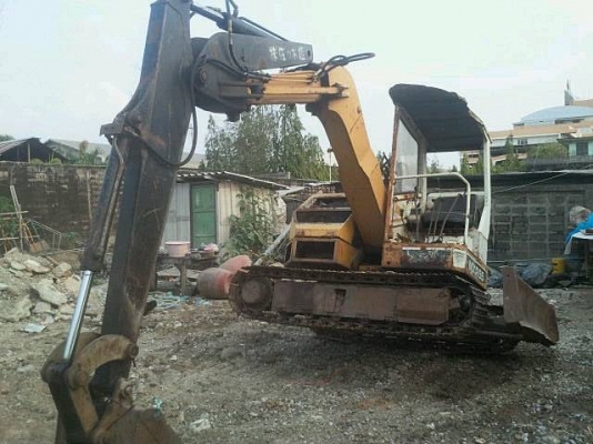 MITSUBISHI MXR55 MITSUBISHI MXR55