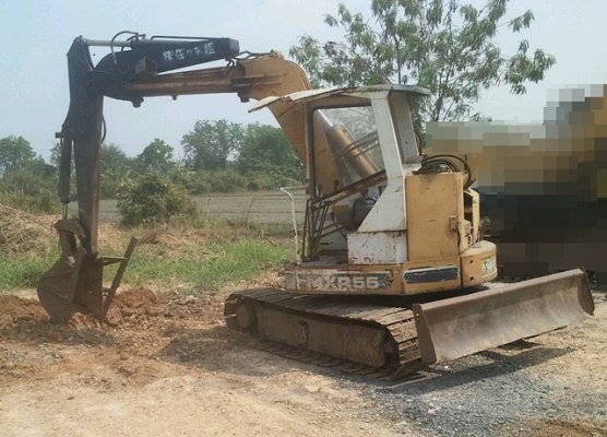 MITSUBISHI MXR55 MITSUBISHI MXR55