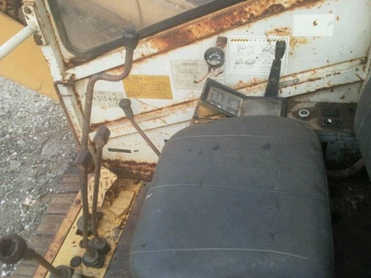 MITSUBISHI MXR55 MITSUBISHI MXR55