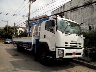 รถเฮี๊ยบรับจ้าง