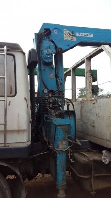 ขาย10ล้อเครน5ตัน