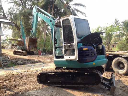 มาแล้วจ้า PC 45-8 เก่านอกสภาพนางฟ้าชั่วโมงทํางานน้อย ครับ