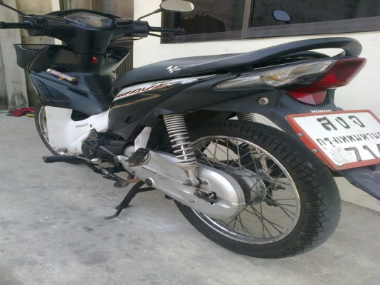 ขายWave110iปี53 รถบ้านเดิมๆ