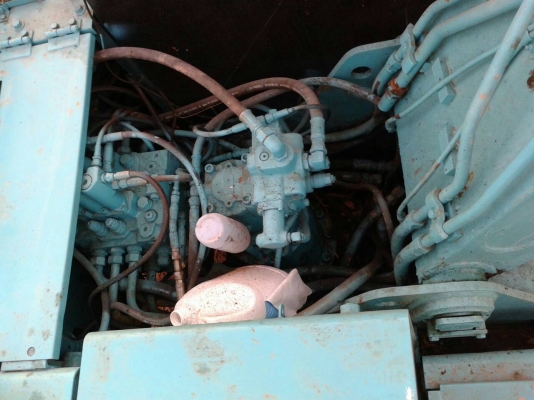 ขาย แมคโคร ยี่ห้อ kobelco sk045 N2 สภาพสวย ขาย แมคโคร ยี่ห้อ kobelco sk045 N2 สภาพสวย