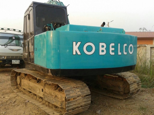 ขาย แมคโคร ยี่ห้อ kobelco sk045 N2 สภาพสวย ขาย แมคโคร ยี่ห้อ kobelco sk045 N2 สภาพสวย