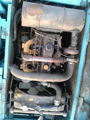 ขาย แมคโคร ยี่ห้อ kobelco sk045 N2 สภาพสวย ขาย แมคโคร ยี่ห้อ kobelco sk045 N2 สภาพสวย