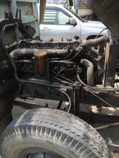 ขายรถ 6 ล้อ กระบะคอกสูง ยาว.6.50 เมตร ISUZU FRR-175 รถพร้อมใช้ ราคาแค่ 500000