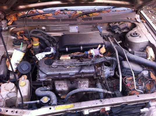 ขายซาก Nissan Sunny B14 เครื่อง GA16 เกียร Auto ปี 2540 เอกสารครบ พร้อมโอน ลดได้เยอะครับ ขายซาก Nissan Sunny B14 เครื่อง GA16 เกียร Auto ปี 2540 เอกสารครบ พร้อมโอน ลดได้เยอะครับ