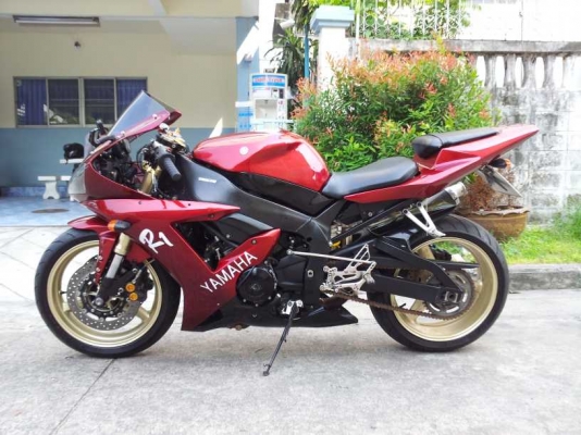 Re: ขาย R1 03 ทะเบียนโอน 158,000