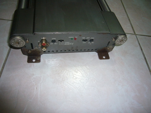 ขายเพาเวอร์แอมป์ Bluewave Bw-215P (ข้างในสวยมากเลยครับ)