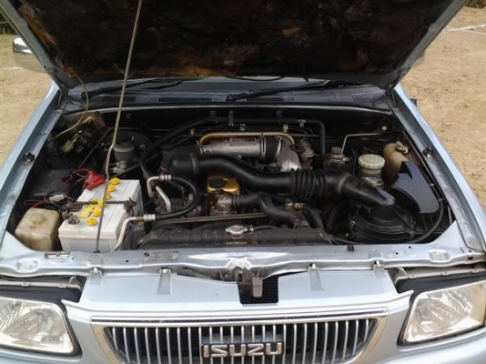 อีซุซุดราก้อนslx2800 ปี2000พร้อมใช้ ราคาถูก