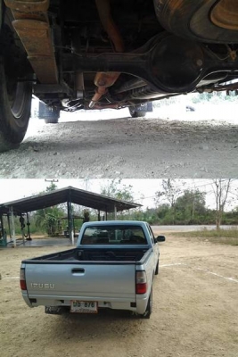 อีซุซุดราก้อนslx2800 ปี2000พร้อมใช้ ราคาถูก