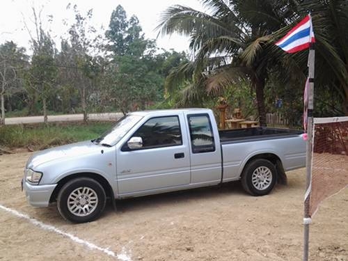 อีซุซุดราก้อนslx2800 ปี2000พร้อมใช้ ราคาถูก