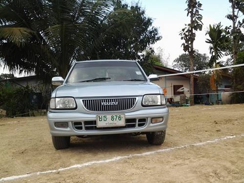 อีซุซุดราก้อนslx2800 ปี2000พร้อมใช้ ราคาถูก