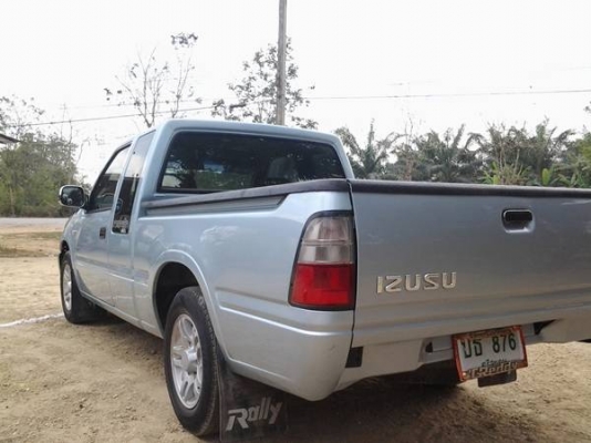 อีซุซุดราก้อนslx2800 ปี2000พร้อมใช้ ราคาถูก