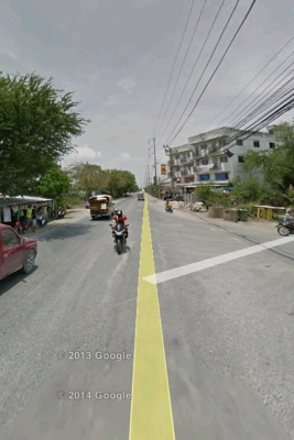 ต้องการรถสิบล้อเดี่ยว วิ่งงานดินเที่ยวละ 550 บาท ไป-กลับ 12 กม ที่บางปู