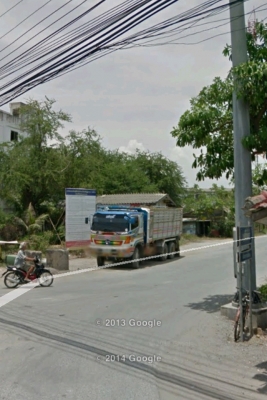 ต้องการรถสิบล้อเดี่ยว วิ่งงานดินเที่ยวละ 550 บาท ไป-กลับ 12 กม ที่บางปู