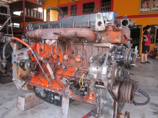 ขายเครื่องยนต์ 6HH ข้อSTD