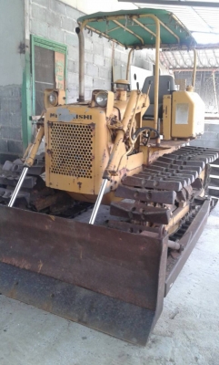 ขายรถดันดิน MITSUBISHI BD2D เก่านอก ราคาไม่แพงค่ะ