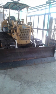 ขายรถดันดิน MITSUBISHI BD2D เก่านอก ราคาไม่แพงค่ะ