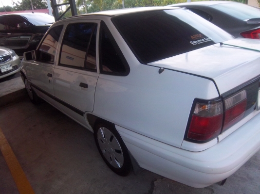 ขายเก๋งแดวู แฟนตาซี ตามสภาพนะครับ ขายเก๋งแดวู แฟนตาซี ตามสภาพนะครับ