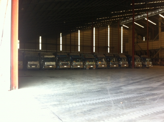 ขายรถพ่วง 24 ล้อ 2 เพลา กระบะเนียมคอกเกษตรดั้ม HINO PROFIA -P11C รถสวย มีให้เลือกหลายพ่วง สนใจโทรจองด่วน