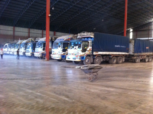 ขายรถพ่วง 24 ล้อ 2 เพลา กระบะเนียมคอกเกษตรดั้ม HINO PROFIA -P11C รถสวย มีให้เลือกหลายพ่วง สนใจโทรจองด่วน