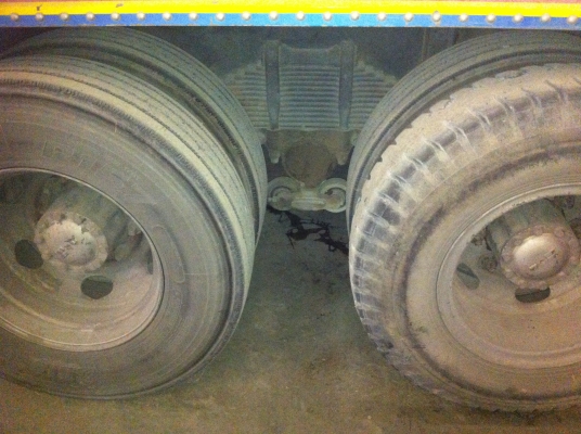 ขายรถพ่วง 24 ล้อ 2 เพลา กระบะเนียมคอกเกษตรดั้ม HINO PROFIA -P11C รถสวย มีให้เลือกหลายพ่วง สนใจโทรจองด่วน