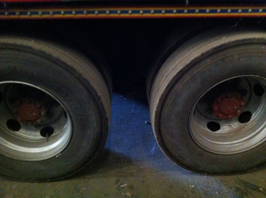 ขายรถพ่วง 24 ล้อ 2 เพลา กระบะเนียมคอกเกษตรดั้ม HINO PROFIA -P11C รถสวย มีให้เลือกหลายพ่วง สนใจโทรจองด่วน