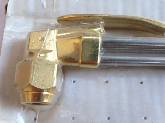 Harris cutting torch model 71-3 Harris cutting torch model 71-3