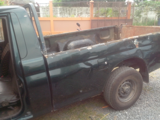 ขายด่วนสต้าด้าปี99 เครื่องjติดแก็สลงเล่มแล้ว ขายตามสภาพ