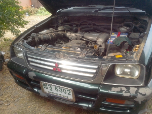 ขายด่วนสต้าด้าปี99 เครื่องjติดแก็สลงเล่มแล้ว ขายตามสภาพ