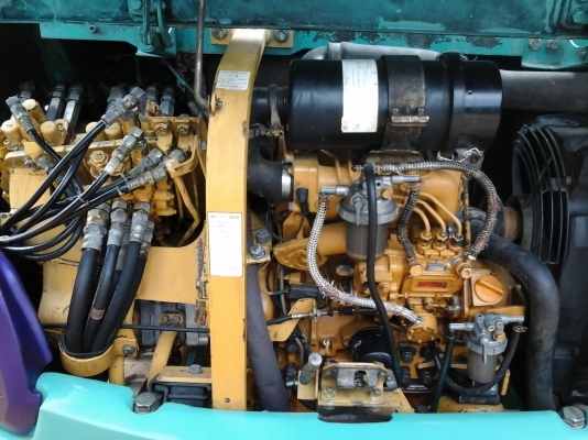 ขายรถขุด KOMATSU PC-25-1ขนาดเทียบเท่าPC-30รุ่น8 ขายรถขุด KOMATSU PC-25-1ขนาดเทียบเท่าPC-30รุ่น8